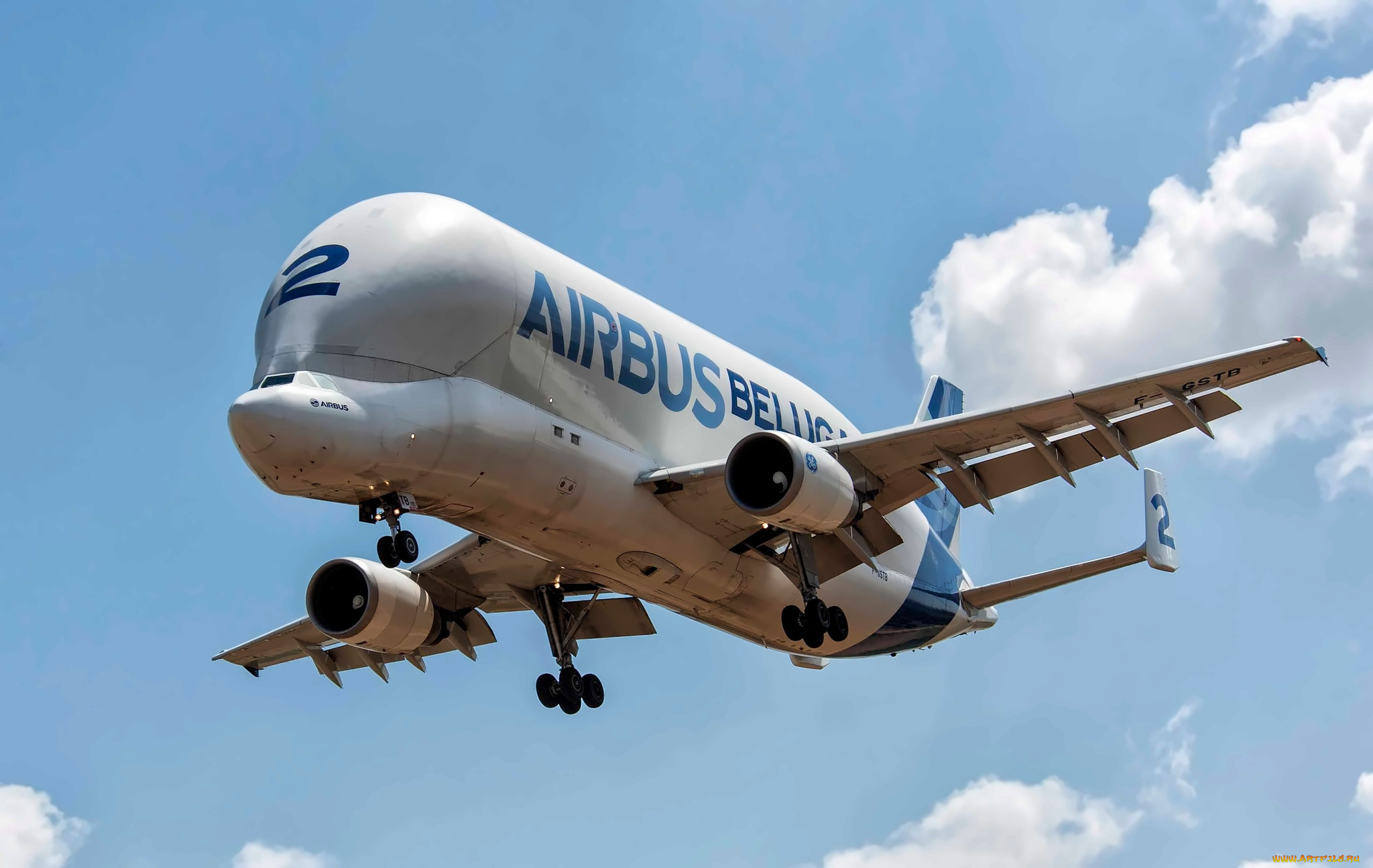 a300-600st beluga, ,  , , 